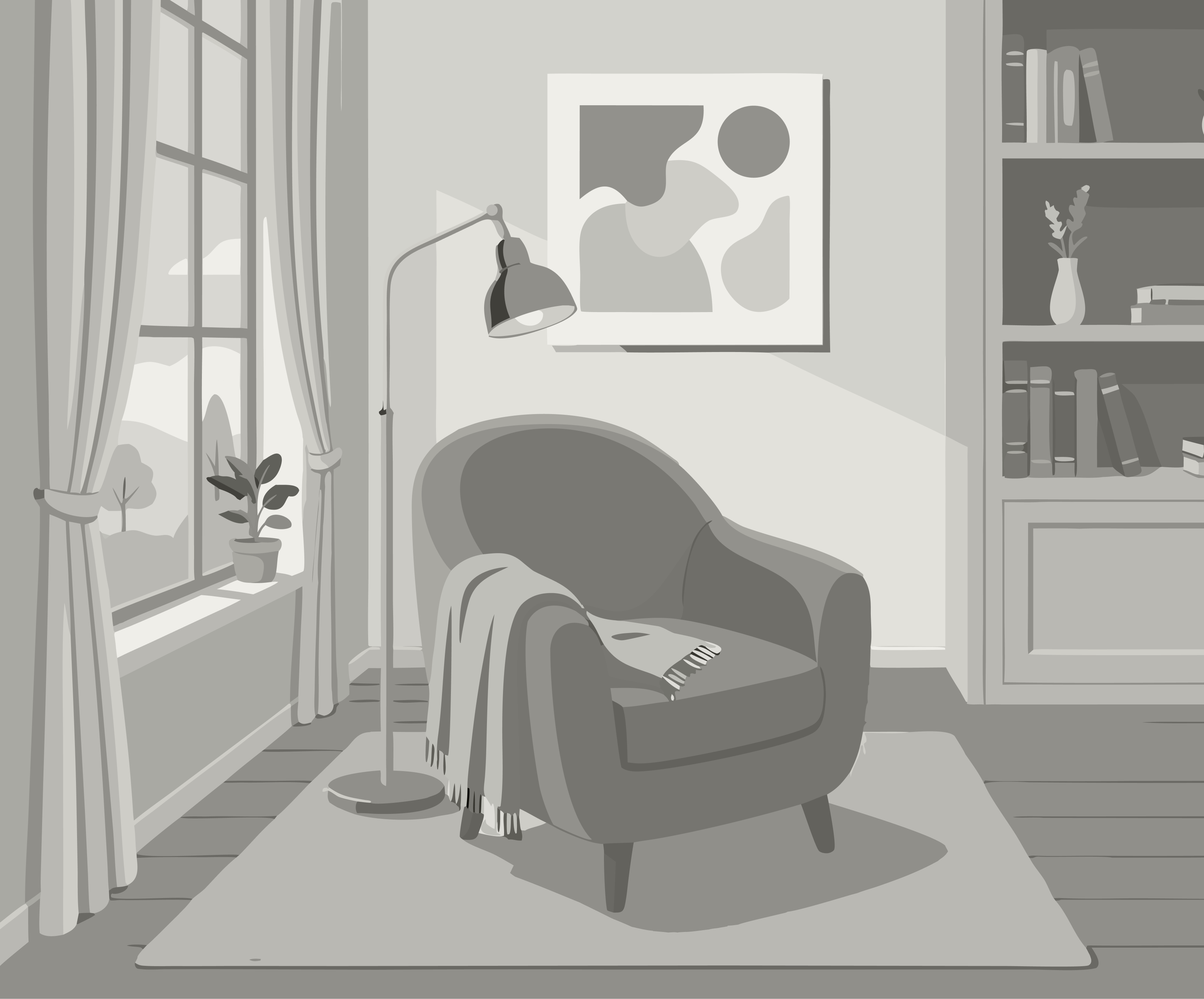 Large Single Room