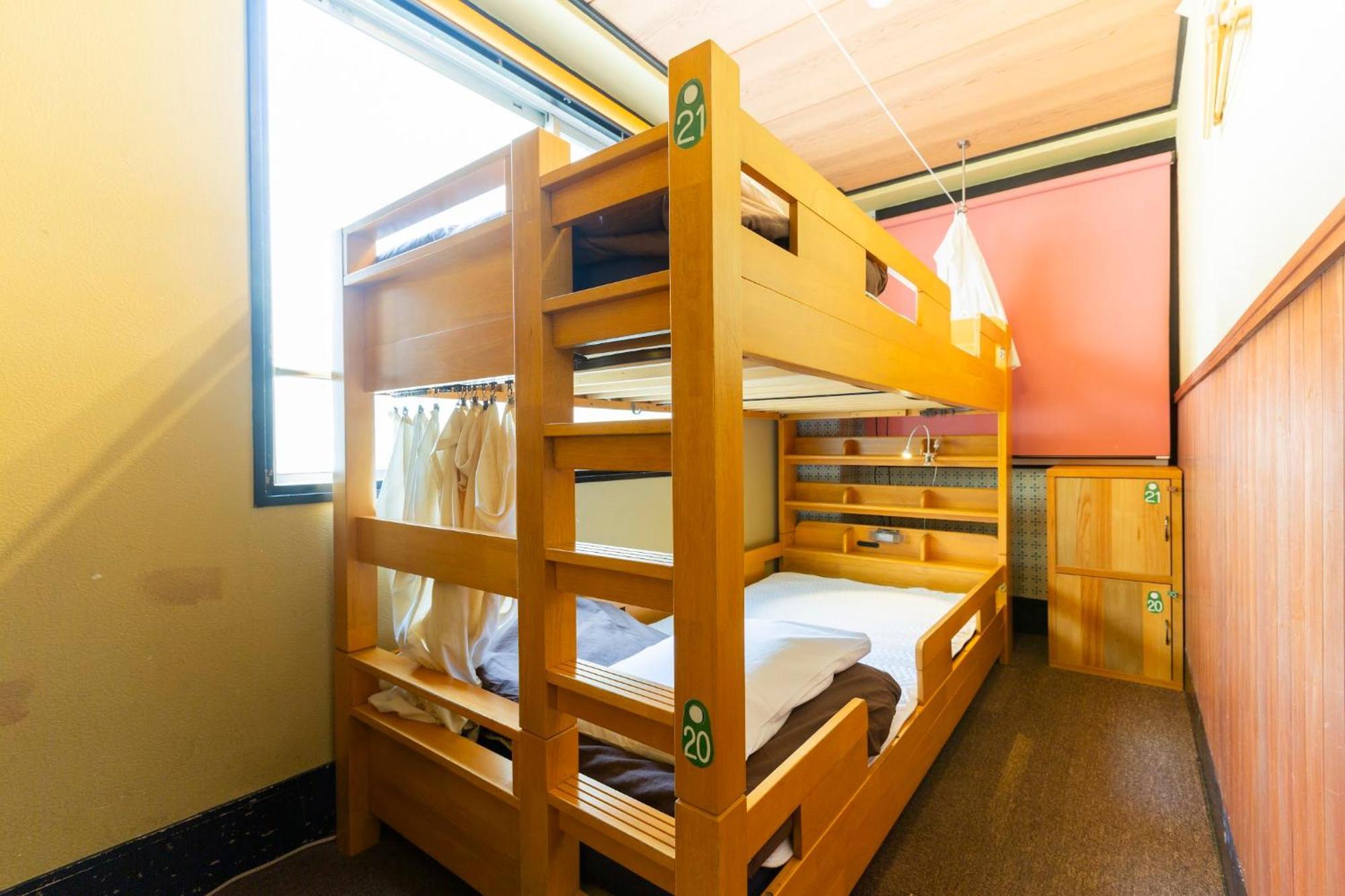 Single Bed Male Dormitory Room