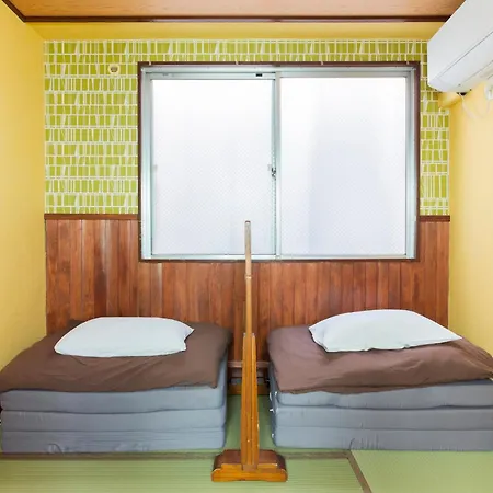 Shinagawa-Shuku Guest House & Tours-3